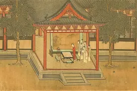穿针乞巧 七夕星河里的期盼图片