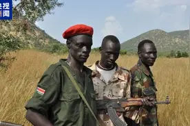 苏丹武装冲突爆发两周年 战火未熄分裂加剧 未来局势走向何方？图片