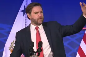 万斯开喷全球化和国际分工，称廉价劳动力为“毒品”图片