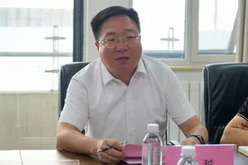 山东商务职业学院与烟台市融媒体中心、腾讯烟台新工科研究院合作共建“数智人云平台产学研基地”图片