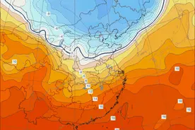 明天起天气大转变！白天有明显降水，夜间冷空气“到访”图片