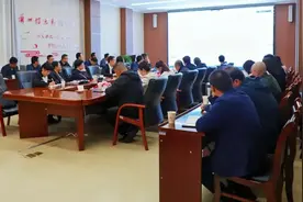 兰州信息科技学院：多措并举 以高质量发展促高质量充分就业图片