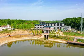 一泓清泉润两城！信阳市“四水同治”及城市供水工程全面完工图片