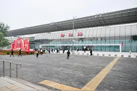 京津冀交通网越织越密，铺就东西大通途图片