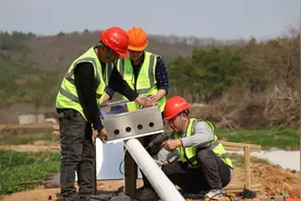 湖北移动5G＋数字孪生“穿针引线”织密“智慧灌溉网”图片