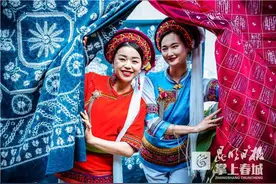 昆明高考生免票入园！云南民族村开启暑假模式，亲子套票半价图片