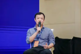 泉涌人生｜纽特动力耿直：创业5年，产品细分市场占有率达80%图片