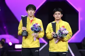 国乒霸榜三项世界排名！图片