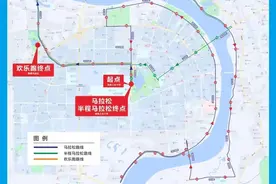 株洲人自己的马拉松来啦！首届“株马”报名启动五四开跑图片