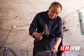 陈小强的“炉火人生”图片