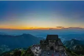 准考证别丢！这些景区免费图片