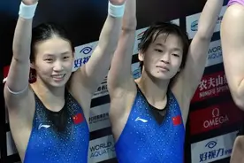 跳水世界杯总决赛将于4月中旬在西安举行图片