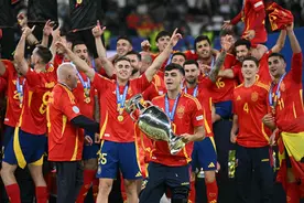 头条欧洲杯｜丢面子输里子，英格兰玄学克不了西班牙的硬实力图片