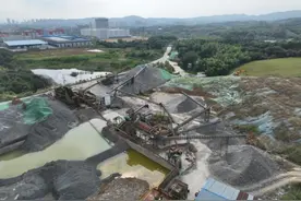 曝光！这些建筑垃圾清运处置方式违法违规图片