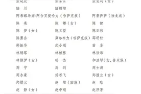 陈梦、孙颖莎当选全国青联常委会委员图片