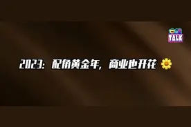 2023年明星代言：魏大勋、高叶「上桌」吃饭，于适、檀健次起飞 | Talk年度盘点（上篇）图片