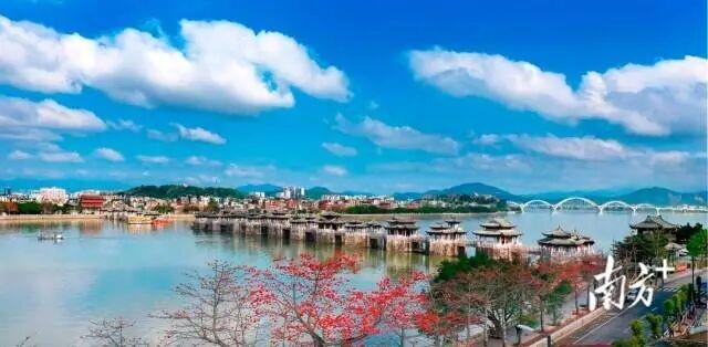 潮汕这条线路真有料！