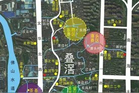 端午睇叠滘龙船漂移，攻略来了！图片