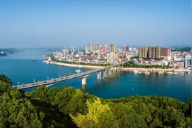 沅陵，美得令人心痛｜万丈高楼平地起——沅陵以重点项目建设推动县域经济发展纪实图片