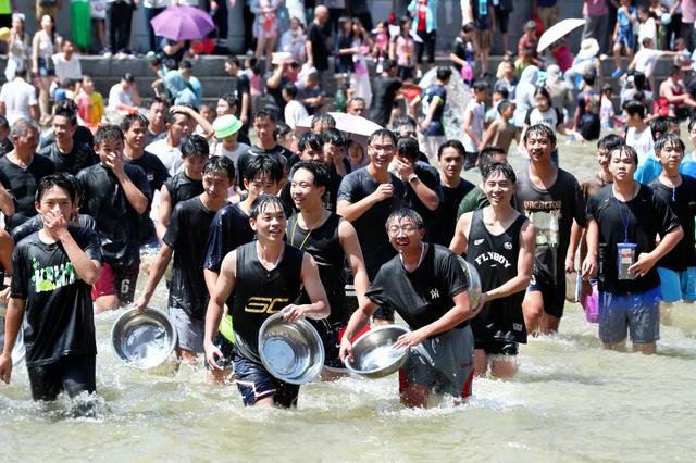 玩水、摸鱼、逛吃……这个七夕，在清远连山玩嗨了