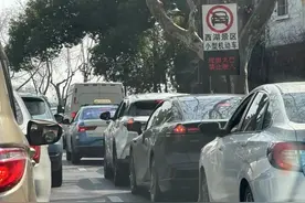 “限行”时隔21个月回归，西湖景区交通变化一文梳理图片
