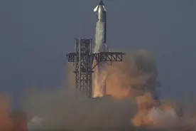 马斯克回归“首秀”失利，“星舰”爆炸解体将溅落印度洋，都是太阳惹的祸？图片