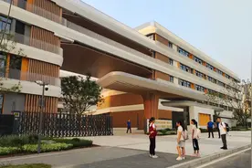 成都又一批新学校来了！有你家孩子的学校吗？图片