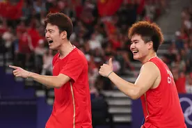 聚焦 | “梁王”组合惜败收获银牌 国羽男双重新崛起看到希望图片