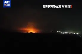 阿盟秘书长强烈谴责以色列对叙利亚的袭击图片