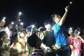 魔都夜游宝藏地打卡 公园里藏着哪些夏夜奇遇？图片