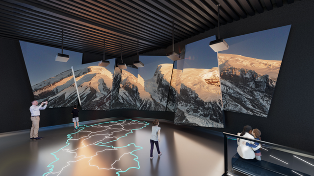 中国国家地理自然影像中心启动