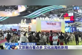 新产品、新业态、新消费、新趋势汇聚 文化出海正从走出去到融进去图片