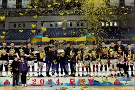 西安队夺冠！2024年陕西省男篮城际联赛在高陵落幕图片