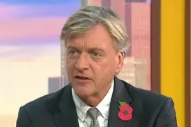 加沙男子痛失21名亲人，英国主持人追问“他们对你重要吗”被观众要求退出节目图片