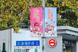 销售同比上升18.5%！这场“潮趣”主题活动带旺淮海中路商圈图片