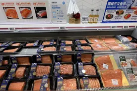 三文鱼能否生食？须看准“可生食”和GB10136标签图片