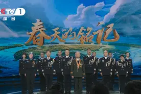 这个春天，他们的故事激励了无数人图片