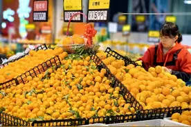 每斤8至12元，今冬砂糖橘价格为啥这么高？图片