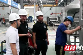 为了诗和远方！邵东“霞客乐”房车打造旅居装备新品牌图片