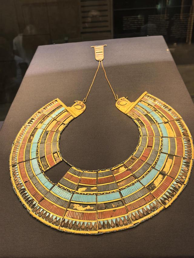 晚潮｜一馆览尽千年风华——大埃及博物馆纪游