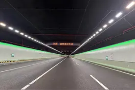 深中通道海底隧道建设背后的故事图片