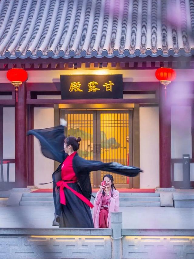 新一轮降雪即将来临，洛阳这些打卡地即将爆火！