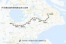 沪苏湖高铁开通在即！周边有这么多好玩的地方图片