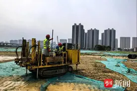 无锡北启动“更新”，无锡、江阴之间将打造重大“城市商务客厅”图片