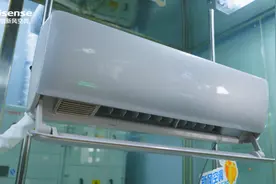 科技达人组团探厂海信！揭秘新风空调海信领航的神奇力量图片