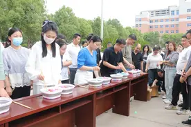 增进同事友谊，彰显拼搏精神！叶县这场运动会趣味满满图片