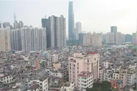 从天河冼村旧改 看广州城中村改造破局图片