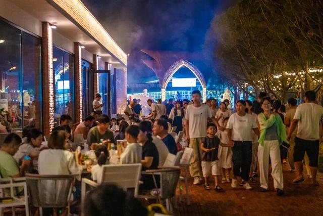 山东文旅醉东风旅游区获评国家4A级旅游景区！