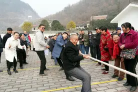 朝天区：“村”味运动会 展现乡村活力图片