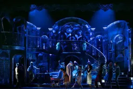 大湾区首演！音乐剧《日落大道》来深，将持续至25日图片